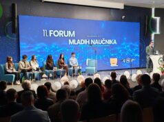 Forum mladih naučnika: Niš okupio mlade talente iz cele Srbije 11. Forum mladih naučnika