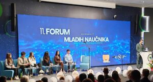 Forum mladih naučnika: Niš okupio mlade talente iz cele Srbije 11. Forum mladih naučnika