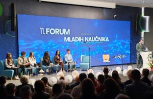 Forum mladih naučnika: Niš okupio mlade talente iz cele Srbije 11. Forum mladih naučnika