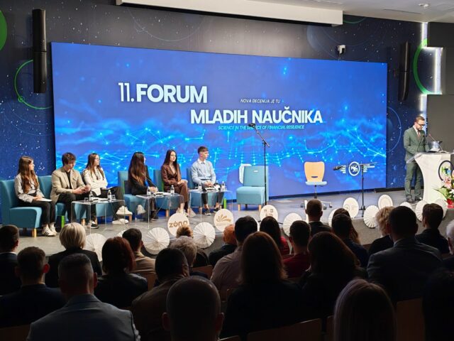 11. Forum mladih naučnika