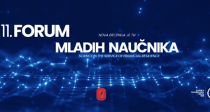 11. Forum mladih naučnika – ponovo u Nišu 11. Forum mladih naučnika - ponovo u Nišu