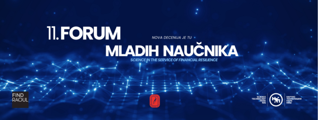 11. Forum mladih naučnika - ponovo u Nišu