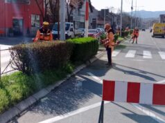 Niš: Nastavak uređenja javnih površina širom grada