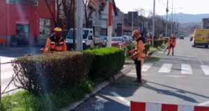 Niš: Nastavak uređenja javnih površina širom grada