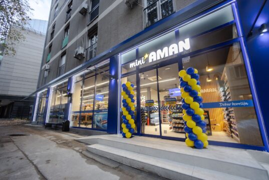 Kompanija Aman kupila DIS i postala najveći domaći trgovinski lanac u Srbiji Aman doo