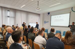 Američka privredna komora obeležila jubileje u Nišu: Fokus na inovacije, startape i jačanje saradnje Američka privredna komora obeležila jubileje u Nišu