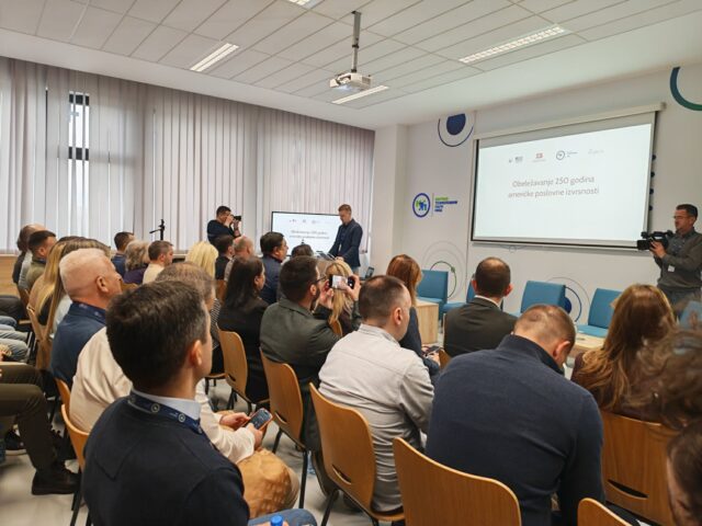 Američka privredna komora obeležila jubileje u Nišu