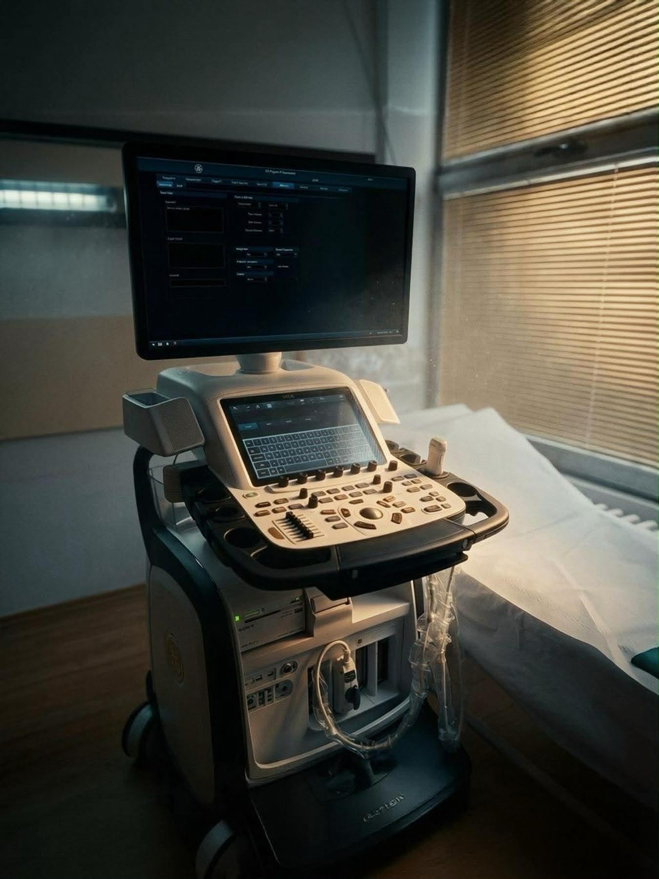 Aparat za ultrazvuk srca