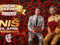 Sastav „Ničim izazvan“ nastupa 24. aprila u Nišu! Bend Ničim izazvan