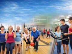 Besplatan fitnes program za žene i penzionere u Čairu Besplatan fitnes program za žene i penzionere u Čairu