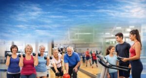 Besplatan fitnes program za žene i penzionere u Čairu Besplatan fitnes program za žene i penzionere u Čairu