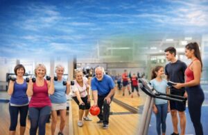 Besplatan fitnes program za žene i penzionere u Čairu Besplatan fitnes program za žene i penzionere u Čairu