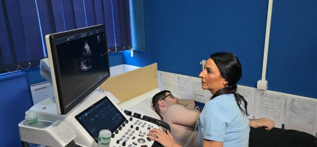 Besplatni pregledi srca Institut Niška Banja