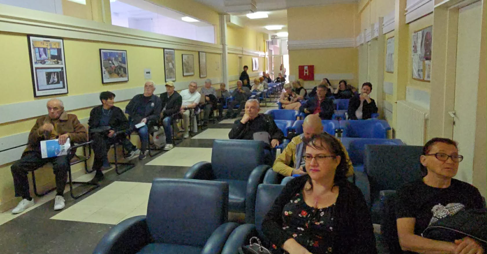 Besplatni pregledi srca Institut Niška Banja