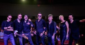 Bombaj štampa u Nišu promoviše novi album Bombaj štampa u Nišu