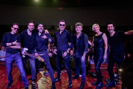 Bombaj štampa u Nišu promoviše novi album Bombaj štampa u Nišu