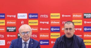 Budućnost 2020 Niš produžila saradnju sa Crvenom zvezdom. U regionalnom centru u Popovcu stvaraće se igrači za Zvezdu Budućnost 2020 Niš produžila saradnju sa Crvenom zvezdom