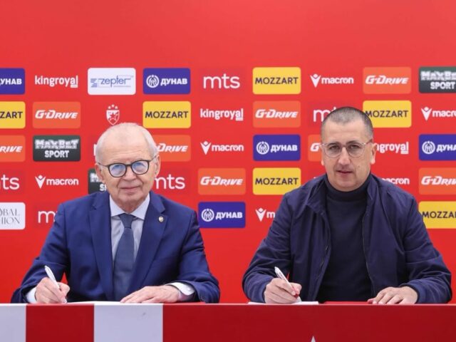 Budućnost 2020 Niš produžila saradnju sa Crvenom zvezdom Budućnost 2020 Niš produžila saradnju sa Crvenom zvezdom