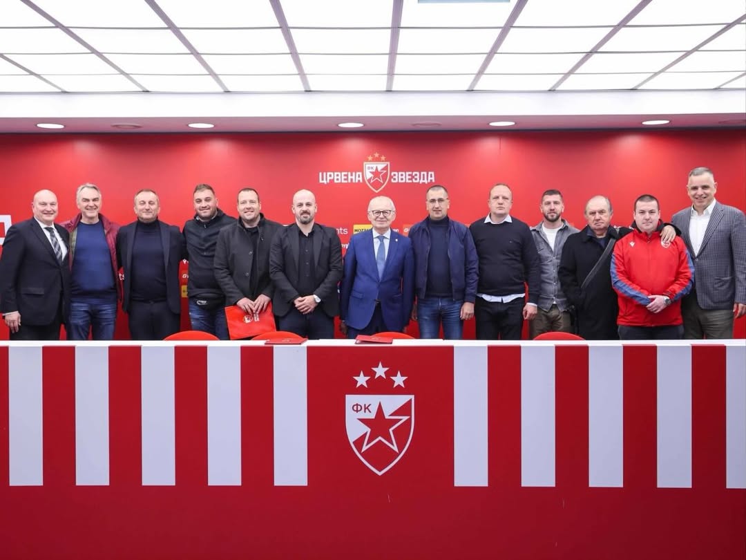 Budućnost 2020 Niš produžila saradnju sa Crvenom zvezdom