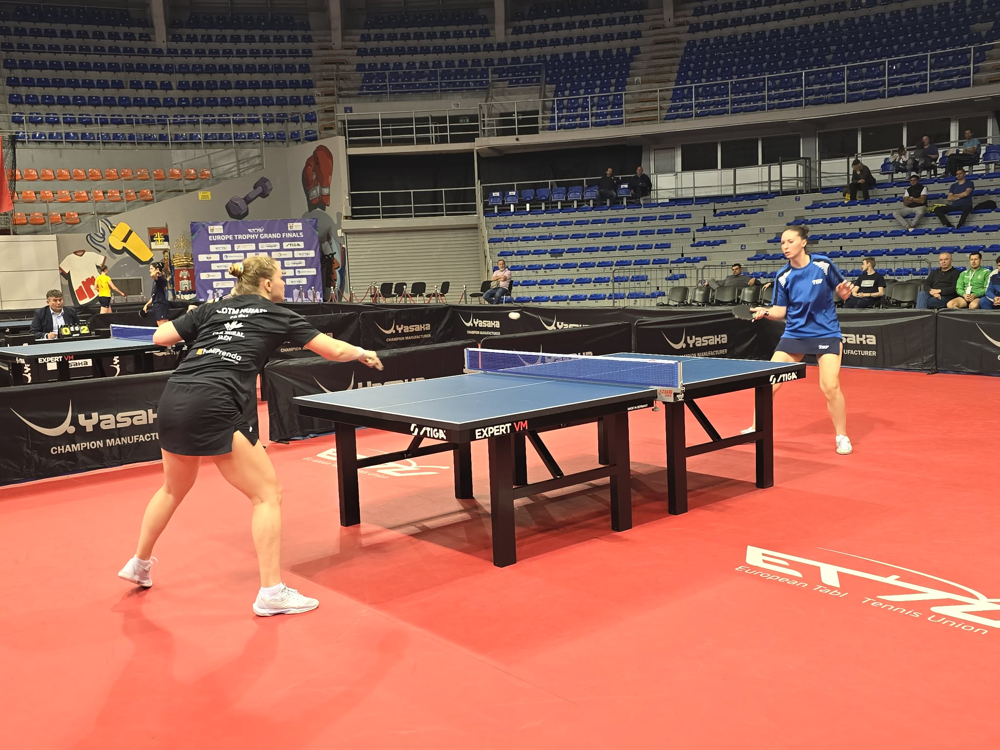 CDTM Hujase Jaen vs STK Josip Kolumbo