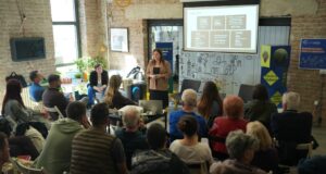 „ČISTO IZ LJUBAVI”: U NIŠU ODRŽANA RADIONICA O ZAŠTITI ŽIVOTNE SREDINE ZA LOKALNE ORGANIZACIJE ČISTO IZ LJUBAVI