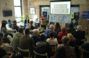 „ČISTO IZ LJUBAVI”: U NIŠU ODRŽANA RADIONICA O ZAŠTITI ŽIVOTNE SREDINE ZA LOKALNE ORGANIZACIJE ČISTO IZ LJUBAVI