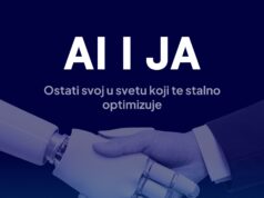 Ostati svoj u svetu koji nas stalno „optimizuje”: razgovor o uticaju digitalnog okruženja Ciklusa AI i ja