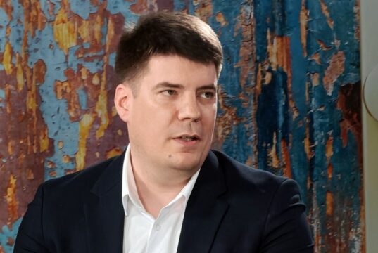 Darko Nikolić: Izmene Poslovnika o radu Skupštine su neophodne Darko Nikolić