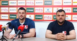 Neđić pred IMT: Težak zadatak pred nama Dejan Stanivuković Marko Neđić