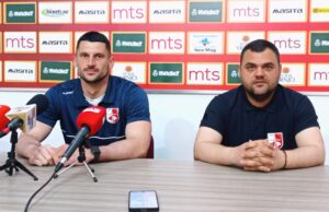 Neđić pred IMT: Težak zadatak pred nama Dejan Stanivuković Marko Neđić