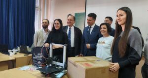 Pavlović: Radite na novim idejama i projektima, grad će dati podršku 3D štampače za izradu igračaka za NURDOR