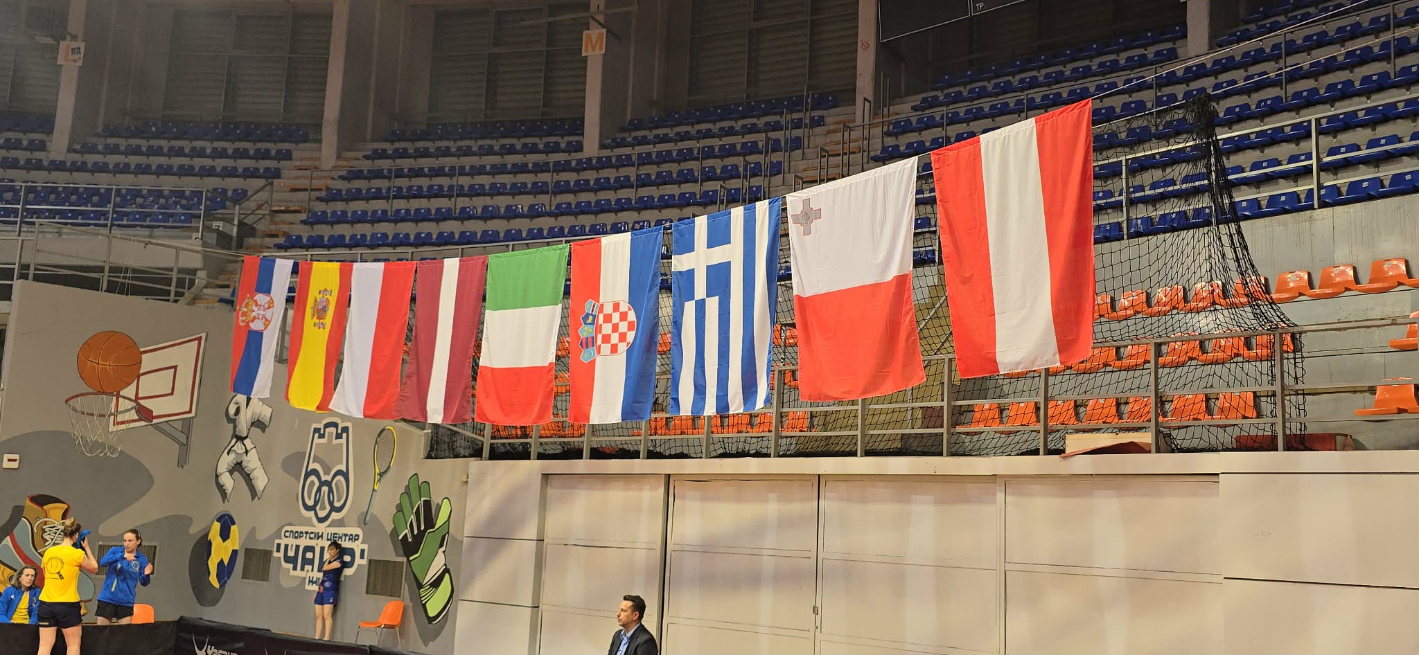 Europe Trophy - Grand Finals