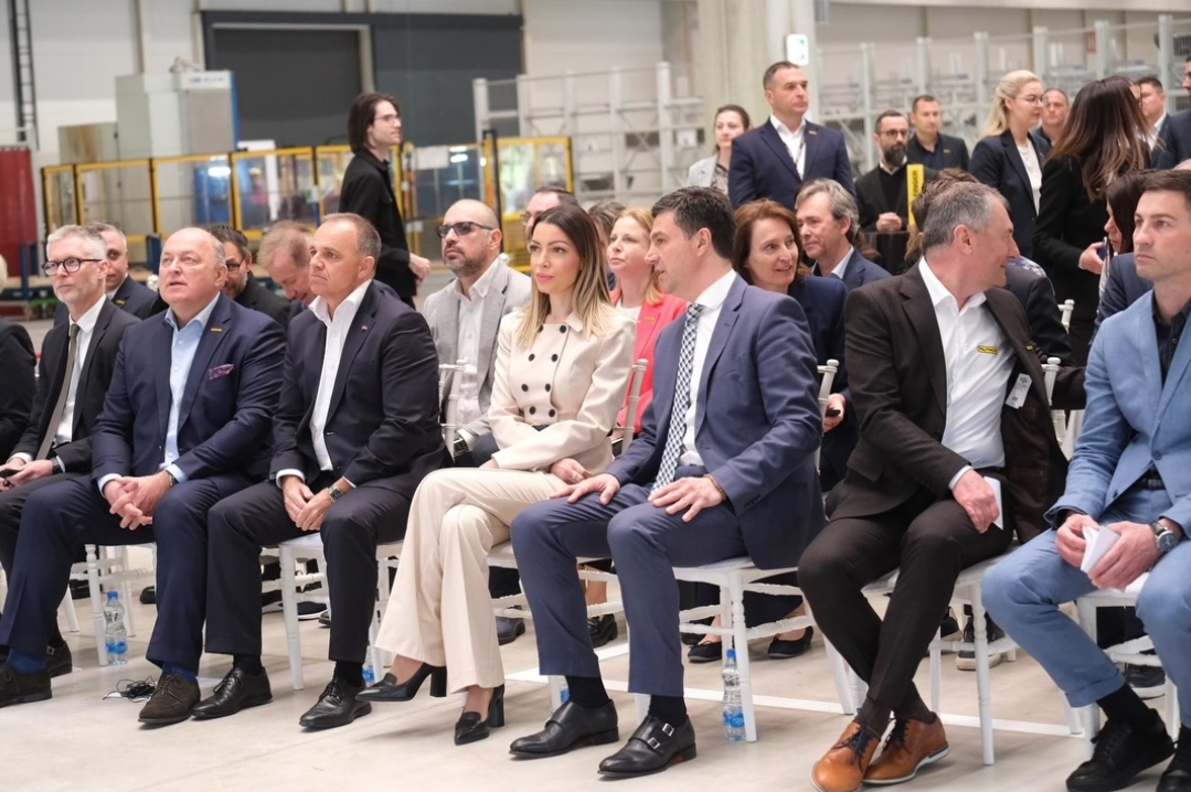 Adriana Mesarović i Dragoslav Pavlović 