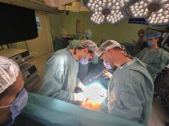 Stručna pomoć Instituta „Dedinje” za unapređenje Kardiohirurgije u UKC Niš