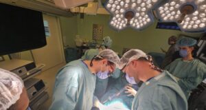 Stručna pomoć Instituta „Dedinje” za unapređenje Kardiohirurgije u UKC Niš