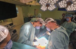 Stručna pomoć Instituta „Dedinje” za unapređenje Kardiohirurgije u UKC Niš