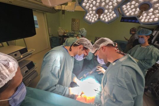 Stručna pomoć Instituta „Dedinje” za unapređenje Kardiohirurgije u UKC Niš