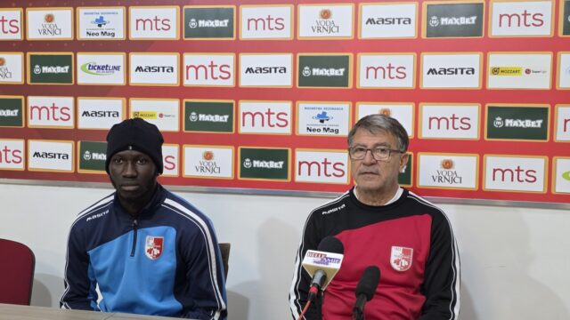 Frenk Kanute i Takis Lemonis Frenk Kanute i Takis Lemonis