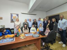 Osvrni se oko sebe: GO Palilula obeležila Međunarodni dan autizma uz podršku školama GO Palilula obeležila Međunarodni dan autizma