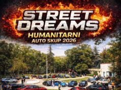 Humanitarni auto skup u Niškoj Banji 19. aprila Humanitarni auto skup Street Dreams