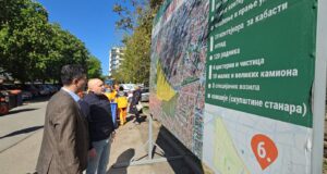 Akcija „Dan za naš kvart“ u Nišu: Uređuje se više od 19 hektara na Paliluli, postavljeni kontejneri za kabasti otpad