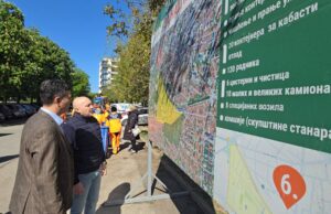 Akcija „Dan za naš kvart“ u Nišu: Uređuje se više od 19 hektara na Paliluli, postavljeni kontejneri za kabasti otpad