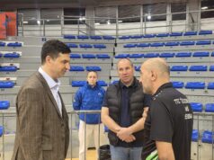 Niš domaćin evropskog finala u stonom tenisu: Dragoslav Pavlović – Ulaganja u sport daju rezultate