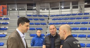 Niš domaćin evropskog finala u stonom tenisu: Dragoslav Pavlović – Ulaganja u sport daju rezultate