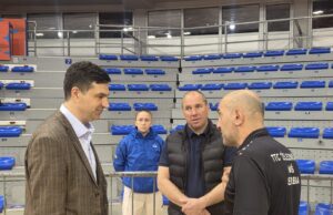 Niš domaćin evropskog finala u stonom tenisu: Dragoslav Pavlović – Ulaganja u sport daju rezultate Pavlović. Milanov, Đorđević