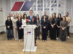 Maričić: Opozicija bez programa, spremni smo za dijalog u Skupštini Grada Niša Vladica Maričić, zamenik predsednika Skupštine Grada Niša