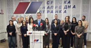 Maričić: Opozicija bez programa, spremni smo za dijalog u Skupštini Grada Niša Vladica Maričić, zamenik predsednika Skupštine Grada Niša