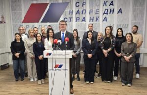 Maričić: Opozicija bez programa, spremni smo za dijalog u Skupštini Grada Niša Vladica Maričić, zamenik predsednika Skupštine Grada Niša