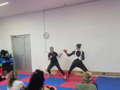 U „Čairu“ počeli treninzi samoodbrane za žene Samoodbrada za zene