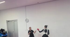 U „Čairu“ počeli treninzi samoodbrane za žene Samoodbrada za zene